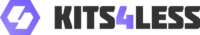 Kits4less Logo