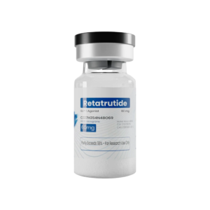 Retatrutide 60mg (Single Vial)