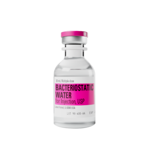 Home Bacteriostatic Water