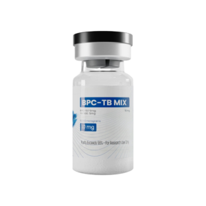 Home BPC-157/TB-500 BLEND 10mg (Single Vial)