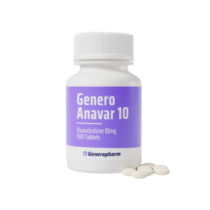 Anavar 10mg