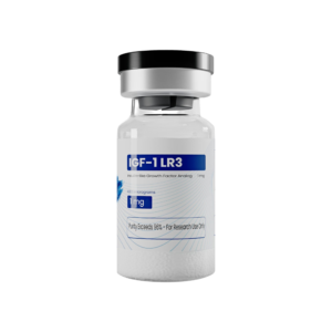 Home IGF-1 LR3 1mg (Single Vial)