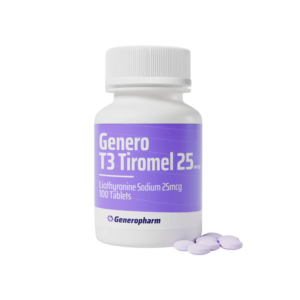 T3 Thyroid 25mcg
