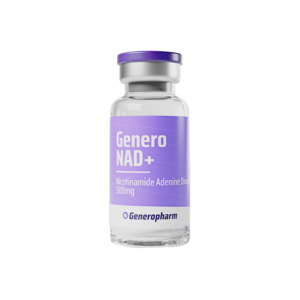 Home Genero NAD+ 500mg Vial (Single Vial)
