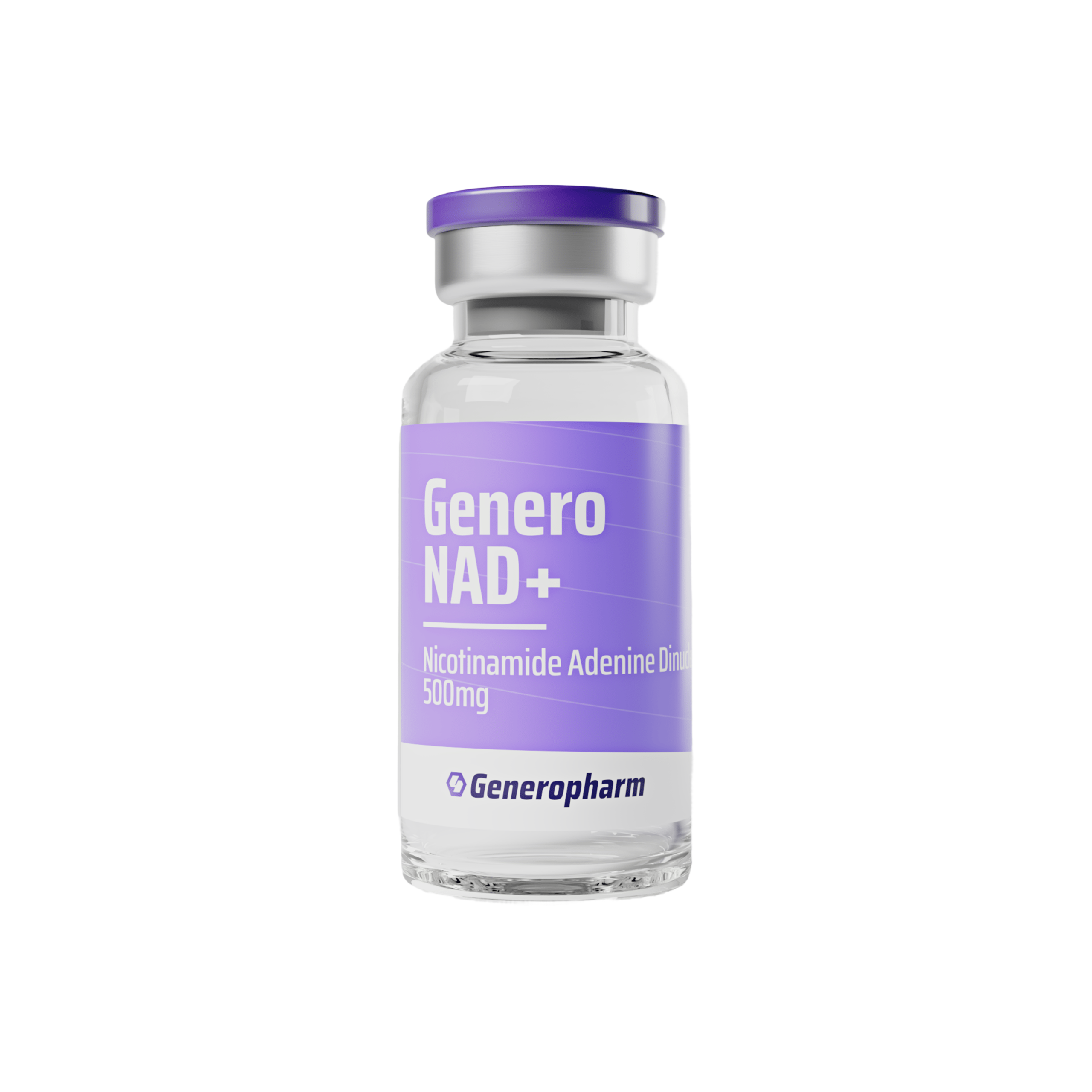 imgi_132_nad500-scaled-1.webp Genero NAD+ 500mg Vial (Single Vial)
