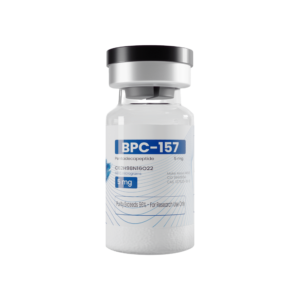 Home BPC-157 5mg (Single Vial)