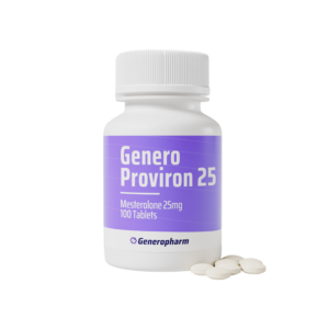 Proviron 25mg